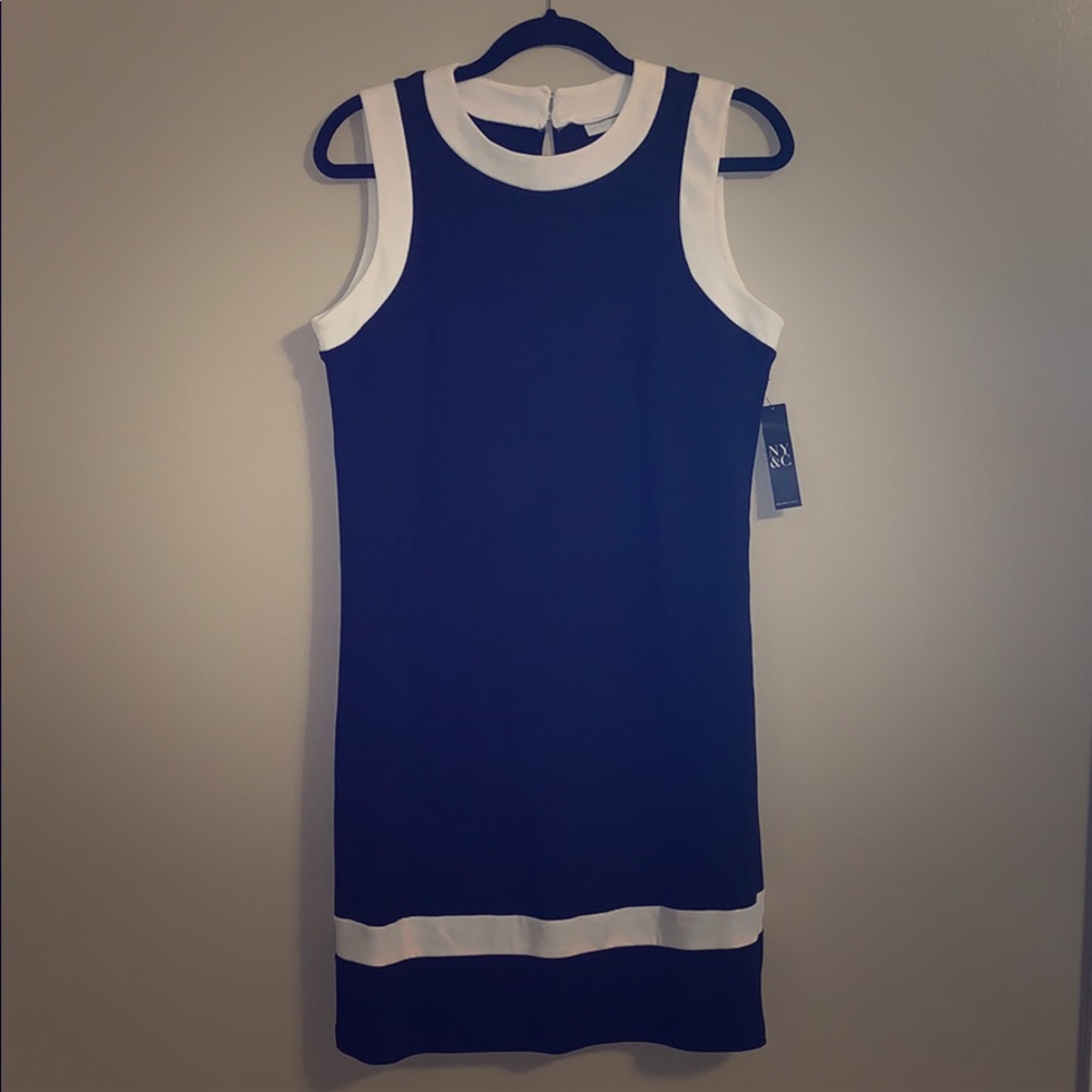 Sleeveless Dress